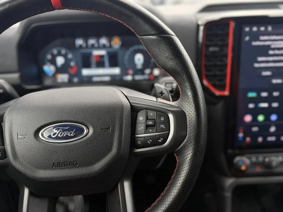 2025 Ford Ranger Raptor 5th Gen - Image 19 of 20