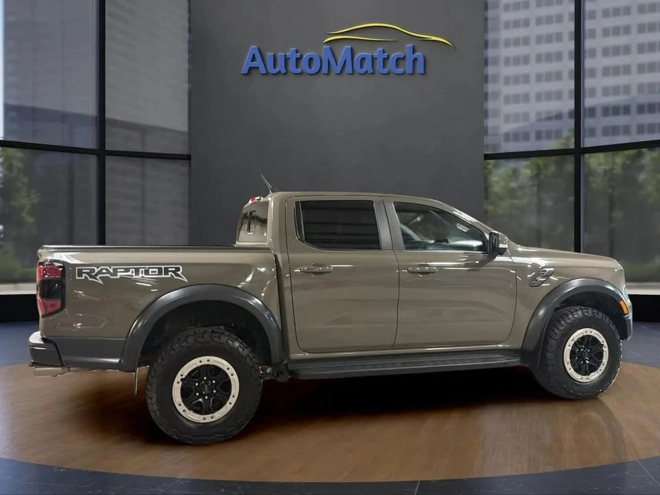 2025 Ford Ranger Raptor 5th Gen - Image 8 of 20