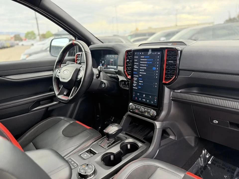 2025 Ford Ranger Raptor 5th Gen - Image 16 of 20