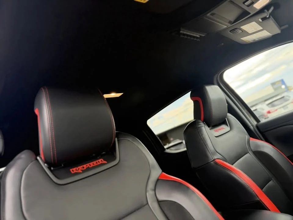 2025 Ford Ranger Raptor 5th Gen - Image 15 of 20