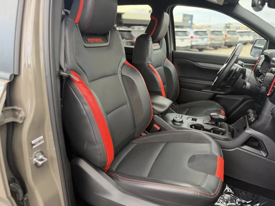 2025 Ford Ranger Raptor 5th Gen - Image 14 of 20