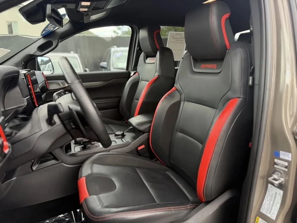 2025 Ford Ranger Raptor 5th Gen - Image 9 of 20