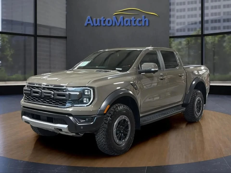 2025 Ford Ranger Raptor 5th Gen - Image 3 of 20
