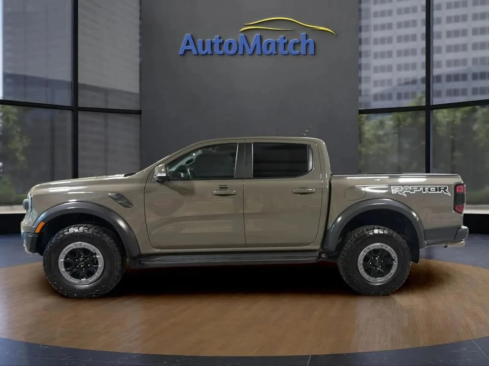 2025 Ford Ranger Raptor 5th Gen - Image 4 of 20