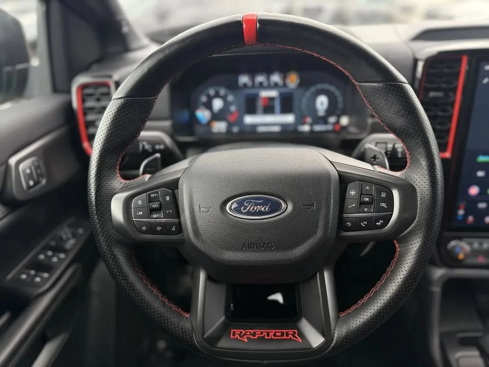 2025 Ford Ranger Raptor 5th Gen - Image 17 of 20