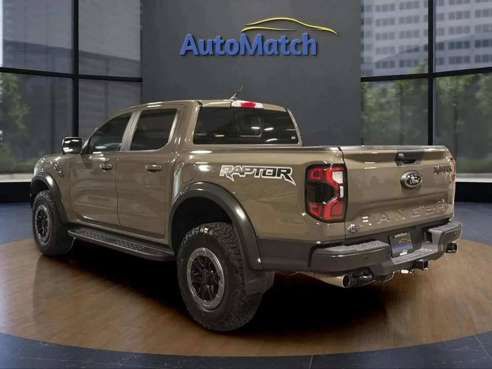 2025 Ford Ranger Raptor 5th Gen - Image 6 of 20