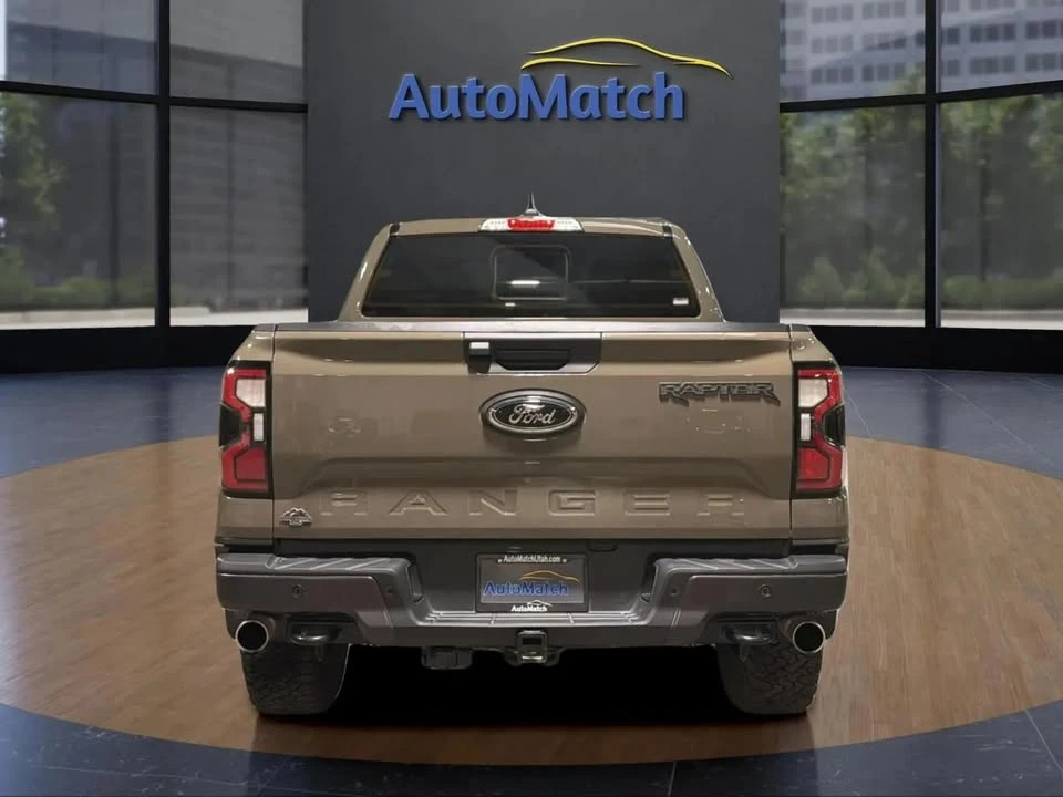 2025 Ford Ranger Raptor 5th Gen - Image 7 of 20