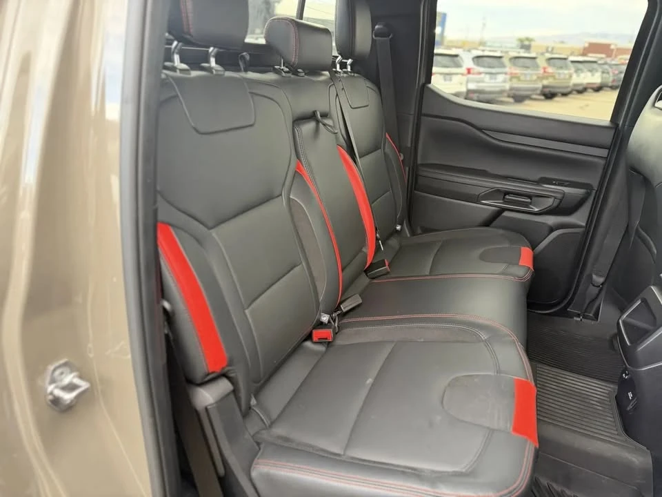 2025 Ford Ranger Raptor 5th Gen - Image 13 of 20