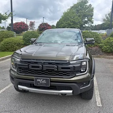 2025 Ford Ranger Raptor 4WD Automatic
