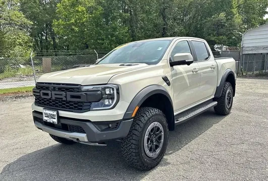 2025 Ford Ranger Raptor 4WD