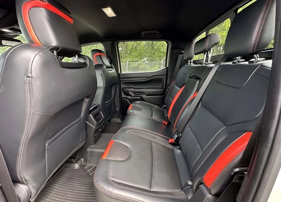 2025 Ford Ranger Raptor 5th Gen - Image 7 of 8