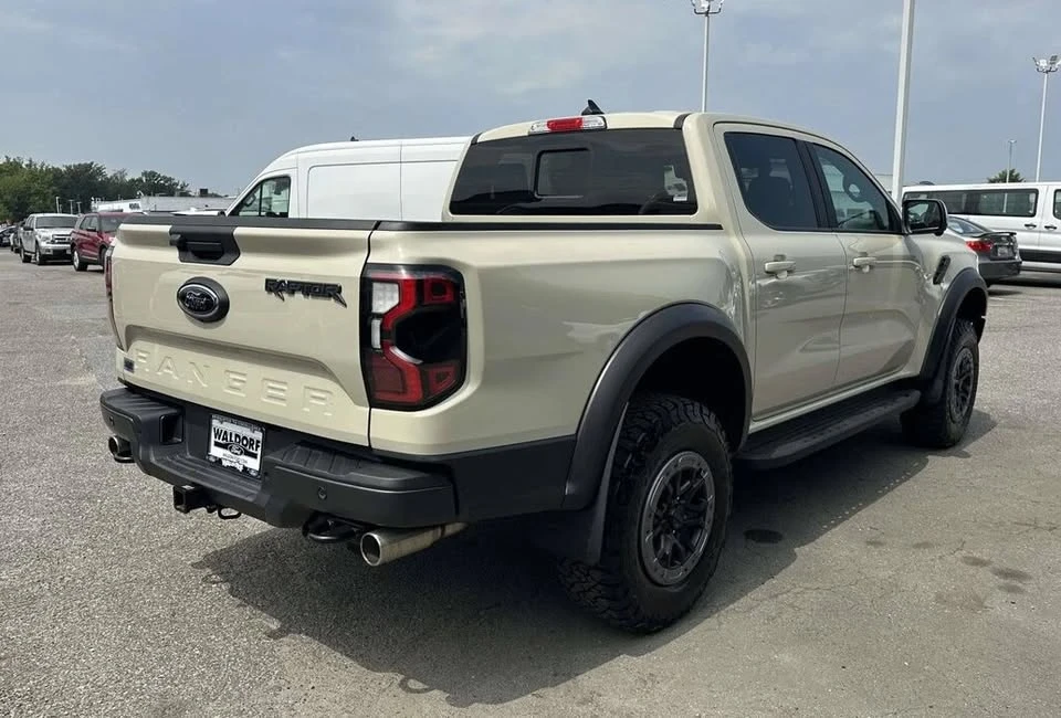 2025 Ford Ranger Raptor 5th Gen - Image 4 of 8