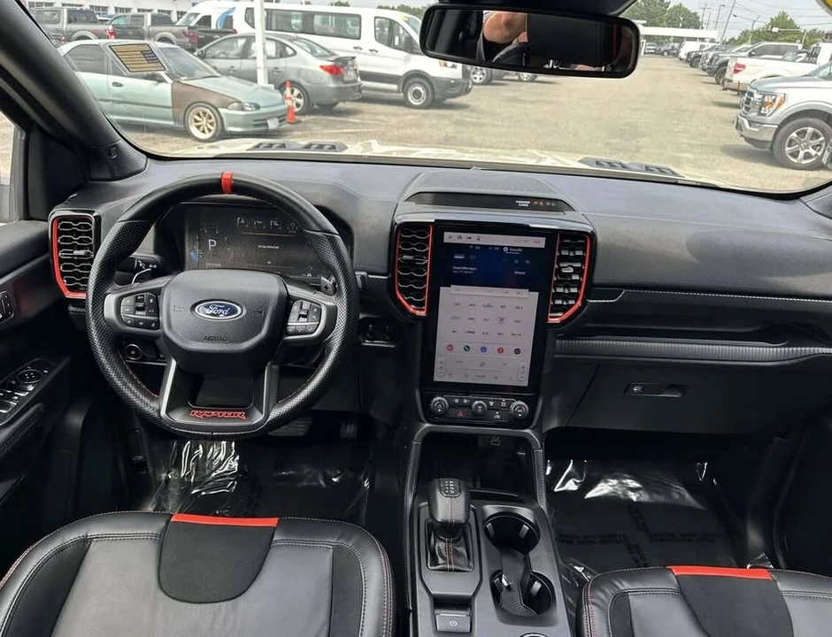 2025 Ford Ranger Raptor 5th Gen - Image 5 of 8