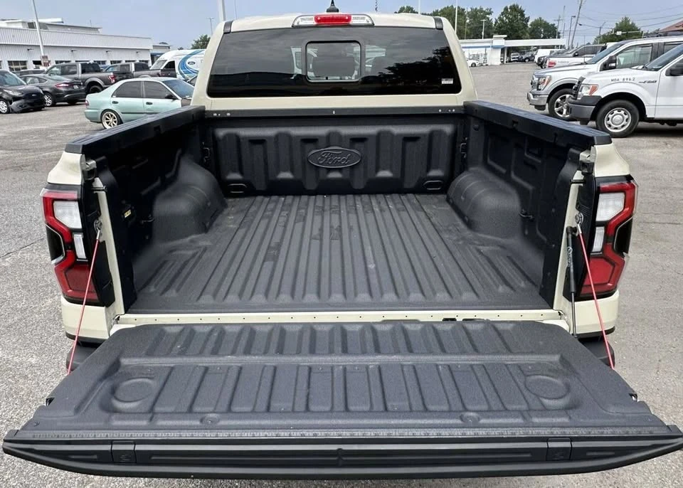 2025 Ford Ranger Raptor 5th Gen - Image 8 of 8