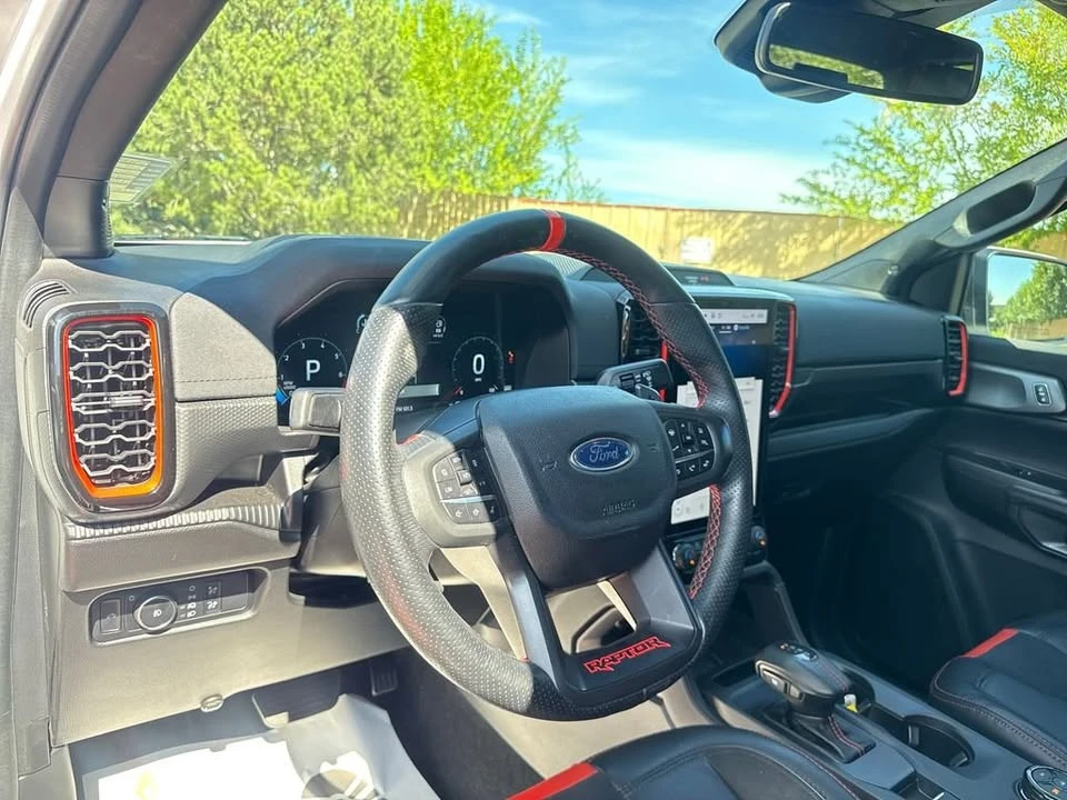 2025 Ford Ranger Raptor 5th Gen - Image 12 of 20