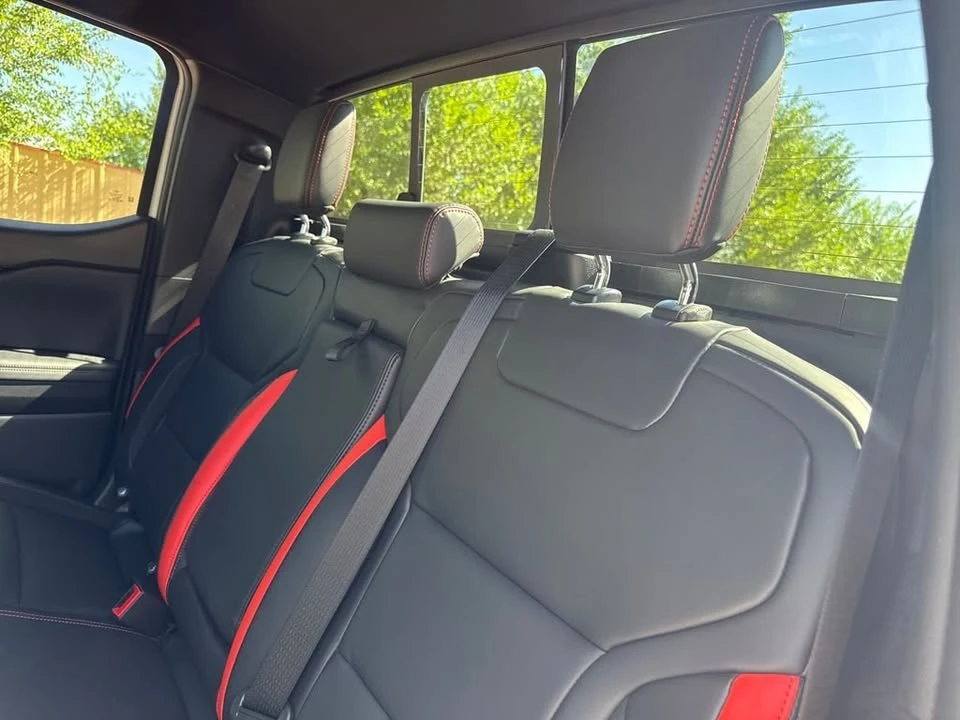 2025 Ford Ranger Raptor 5th Gen - Image 17 of 20