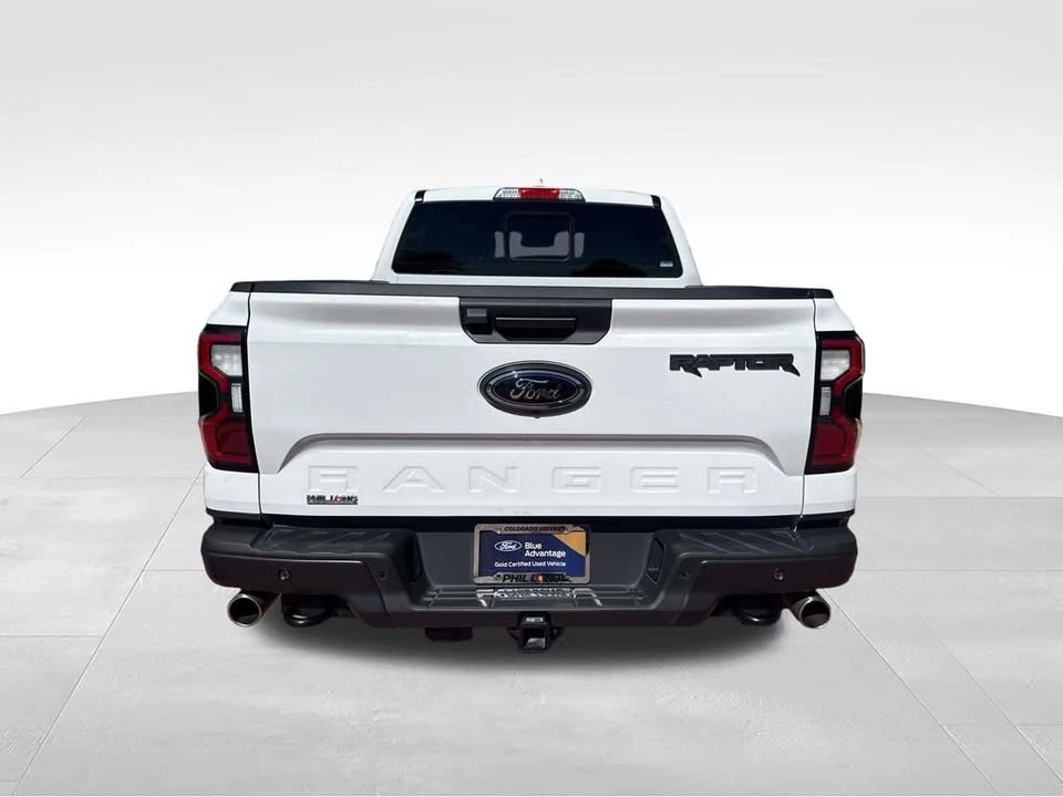 2025 Ford Ranger Raptor 5th Gen - Image 7 of 20