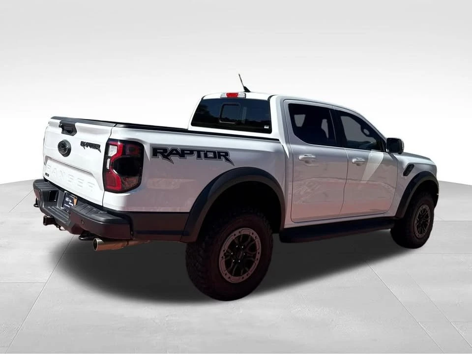 2025 Ford Ranger Raptor 5th Gen - Image 8 of 20