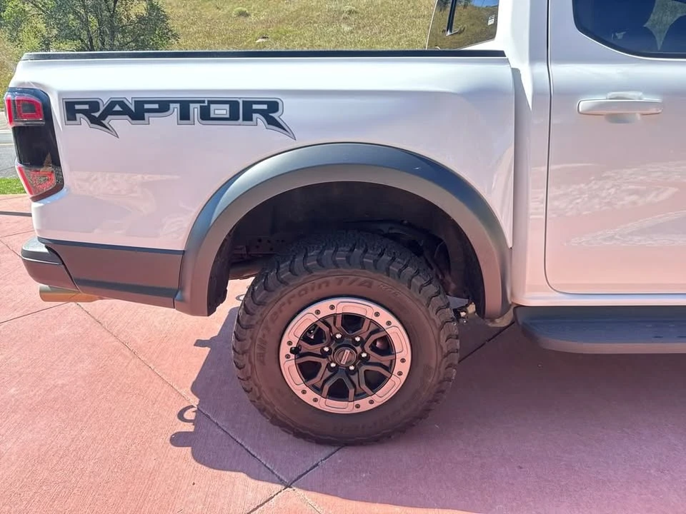 2025 Ford Ranger Raptor 5th Gen - Image 19 of 20