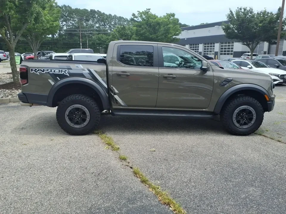 2025 Ford Ranger Raptor 5th Gen - Image 4 of 17