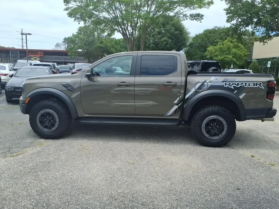 2025 Ford Ranger Raptor 5th Gen - Image 3 of 17