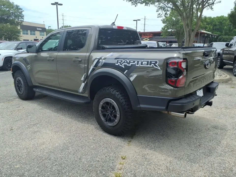 2025 Ford Ranger Raptor 5th Gen - Image 5 of 17