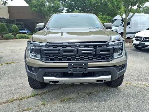 2025 Ford Ranger Raptor 4WD SuperCrew