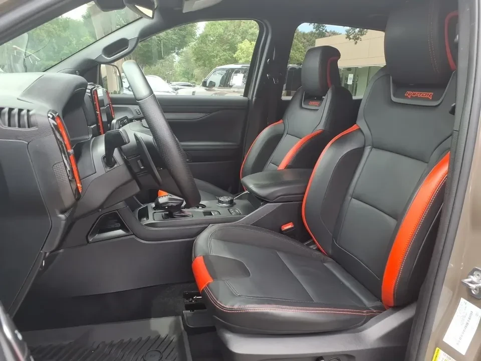 2025 Ford Ranger Raptor 5th Gen - Image 8 of 17