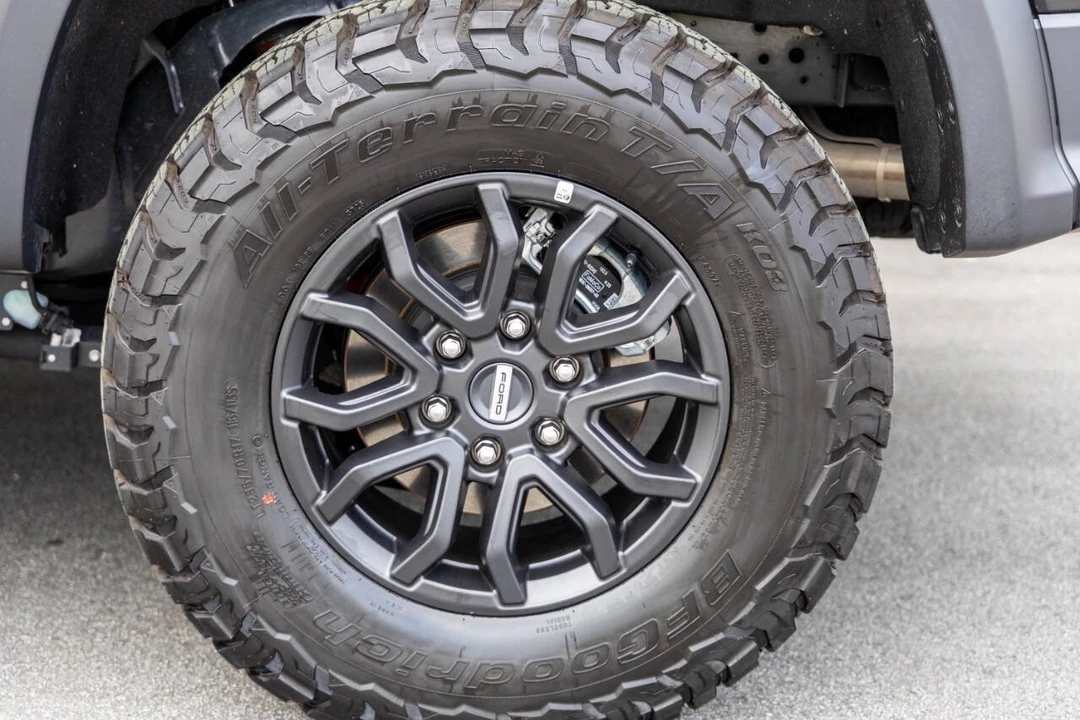 2025 Ford Ranger Raptor 5th Gen - Image 15 of 21