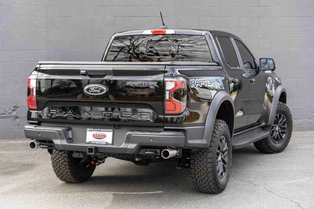 2025 Ford Ranger Raptor 5th Gen - Image 5 of 21