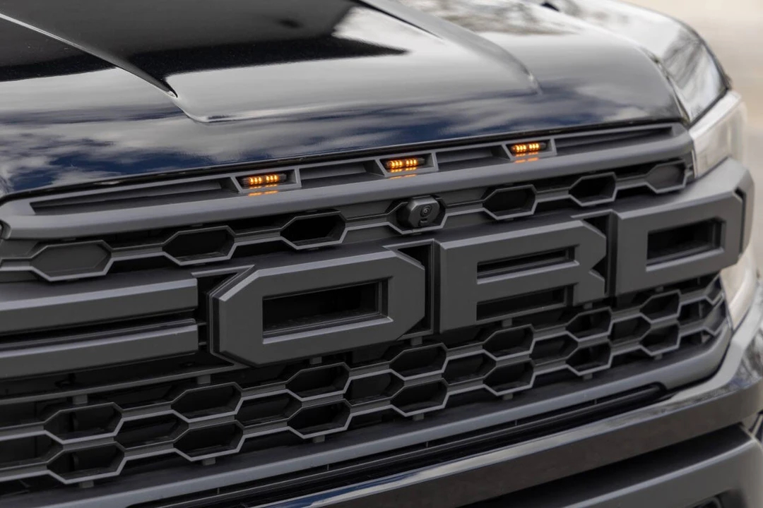 2025 Ford Ranger Raptor 5th Gen - Image 19 of 21