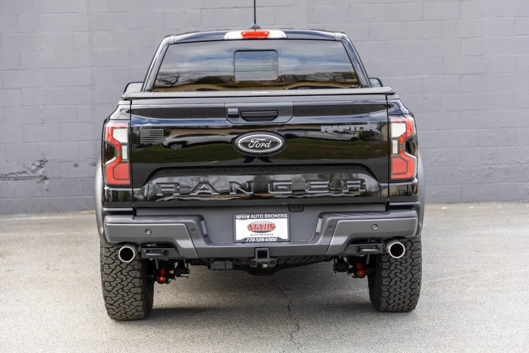 2025 Ford Ranger Raptor 5th Gen - Image 13 of 21