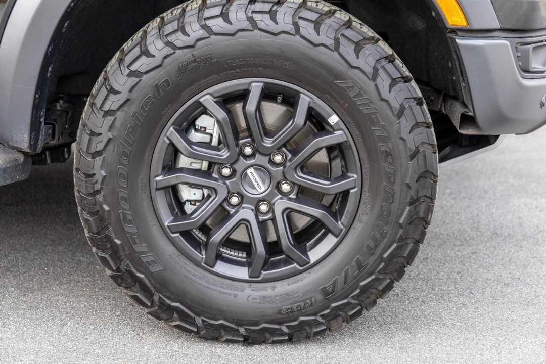 2025 Ford Ranger Raptor 5th Gen - Image 17 of 21