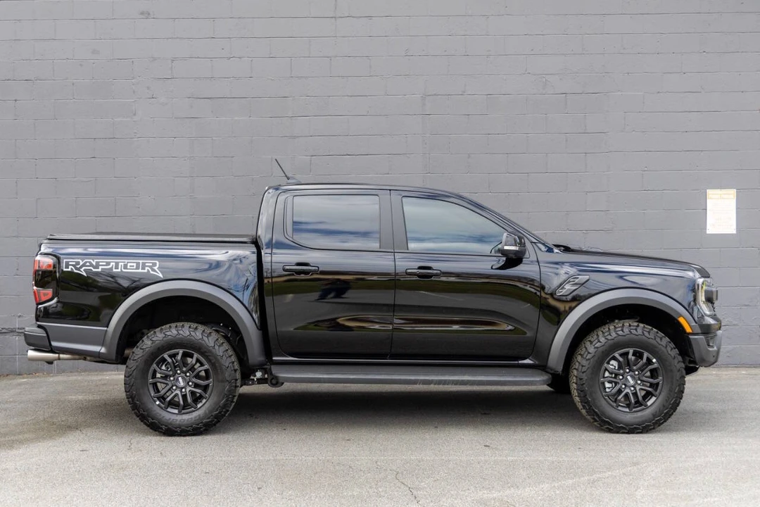 2025 Ford Ranger Raptor 5th Gen - Image 21 of 21