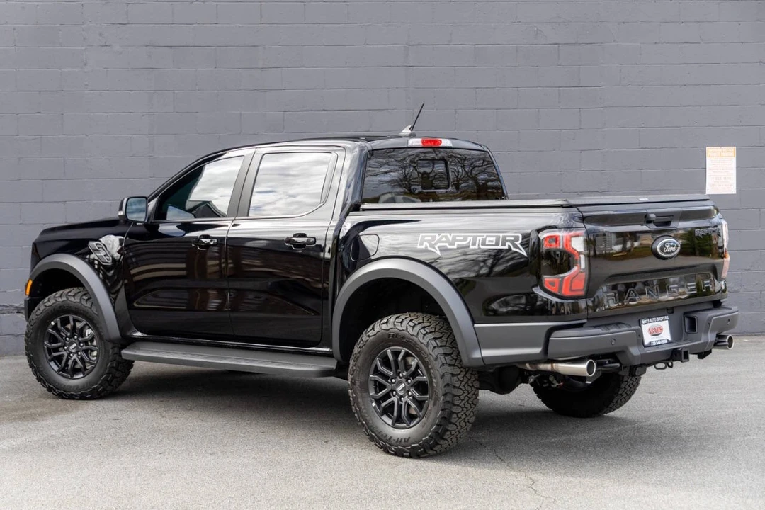 2025 Ford Ranger Raptor 5th Gen - Image 10 of 21