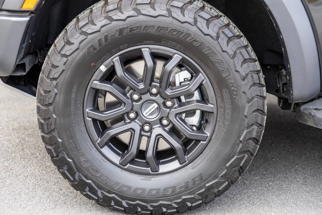 2025 Ford Ranger Raptor 5th Gen - Image 16 of 21