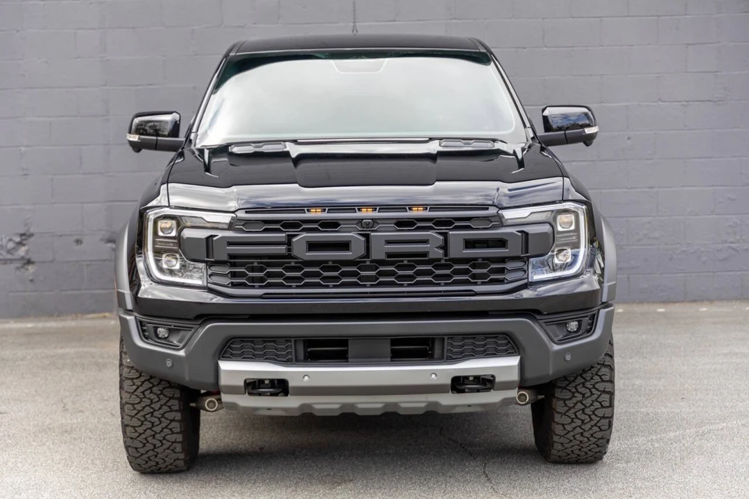 2025 Ford Ranger Raptor 5th Gen - Image 12 of 21