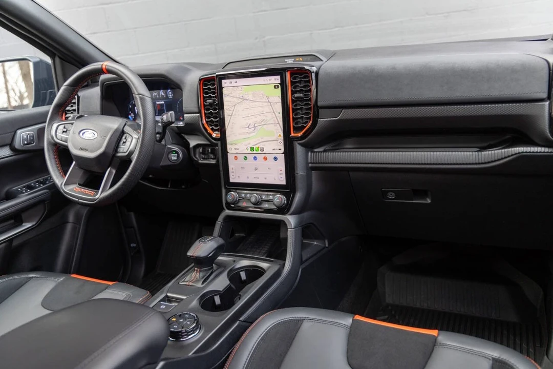 2025 Ford Ranger Raptor 5th Gen - Image 2 of 21