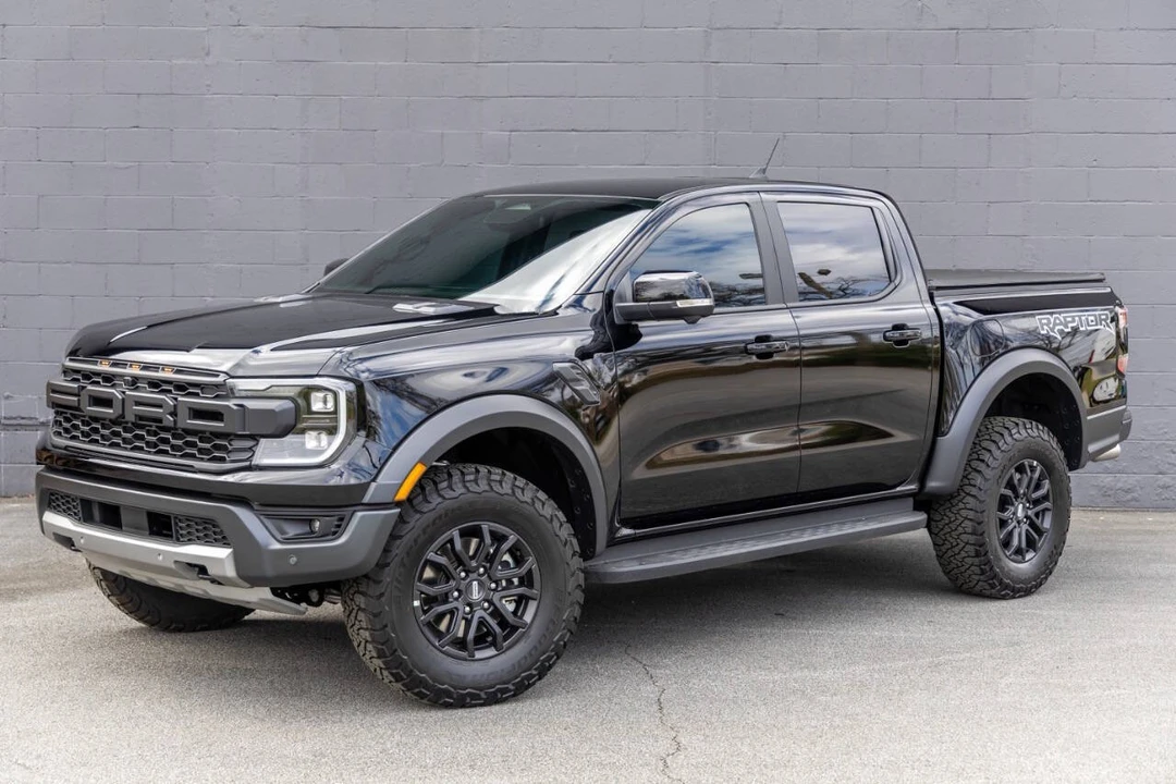 2025 Ford Ranger Raptor 5th Gen - Image 14 of 21