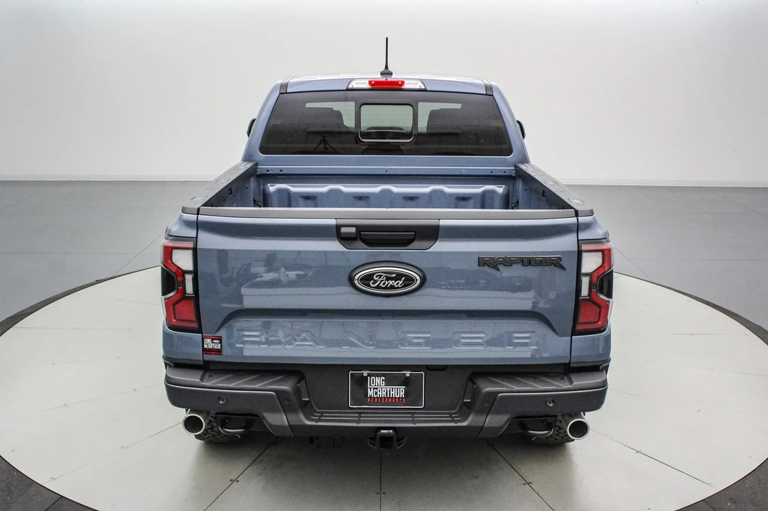 2025 Ford Ranger Raptor 5th Gen - Image 6 of 21