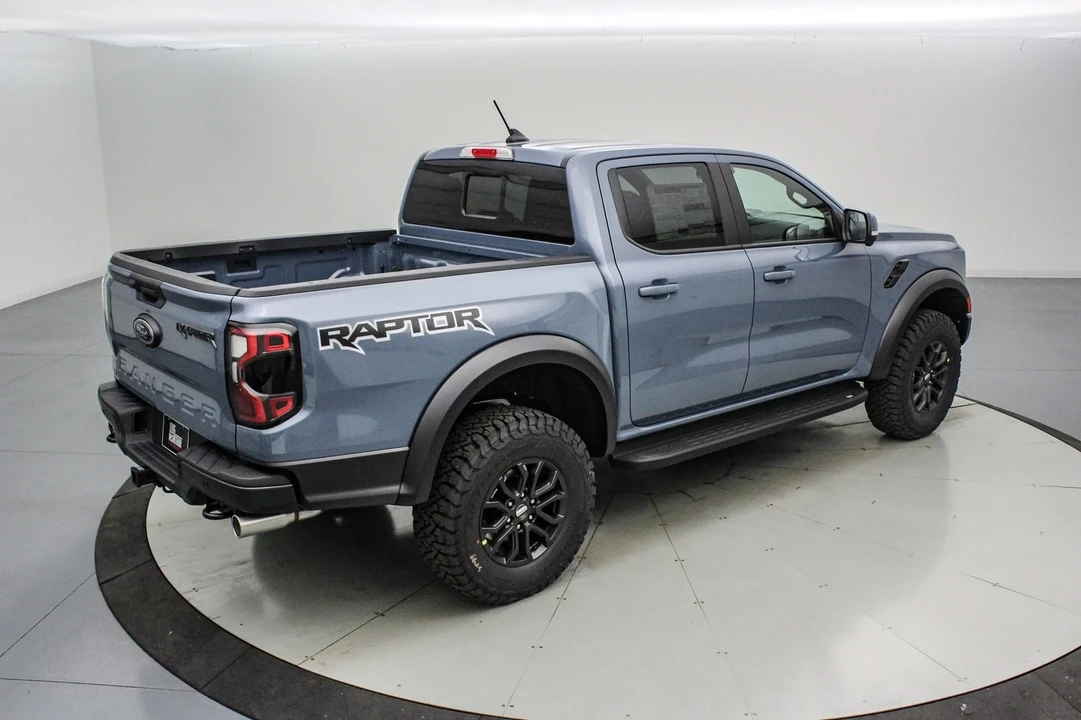 2025 Ford Ranger Raptor 5th Gen - Image 5 of 21
