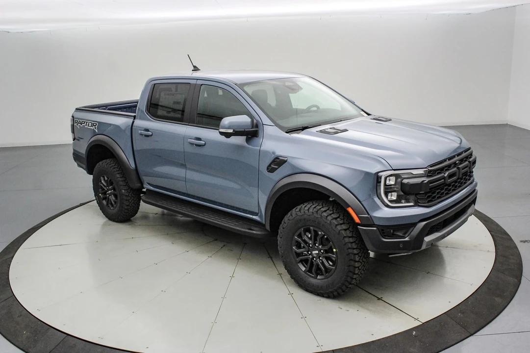 2025 Ford Ranger Raptor 5th Gen - Image 2 of 21