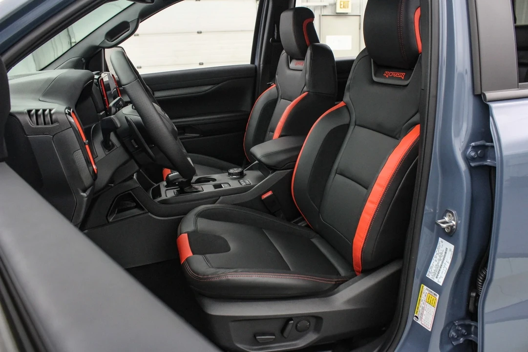 2025 Ford Ranger Raptor 5th Gen - Image 21 of 21