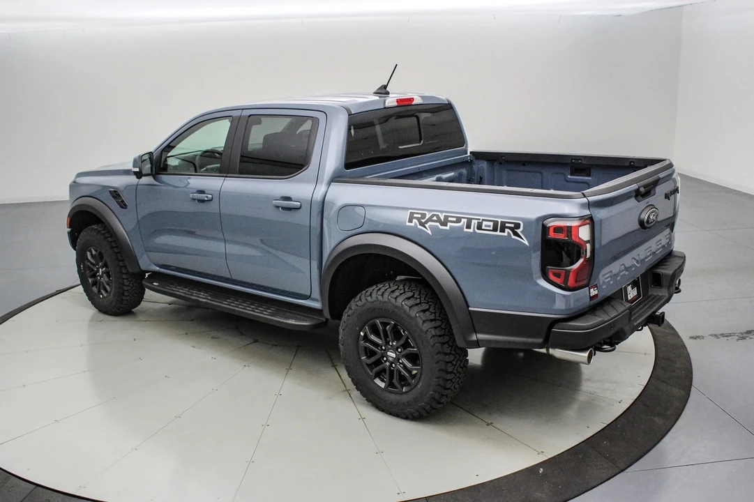 2025 Ford Ranger Raptor 5th Gen - Image 8 of 21
