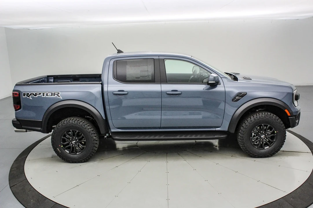 2025 Ford Ranger Raptor 5th Gen - Image 4 of 21