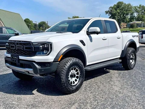 2025 Ford Ranger Raptor 4x4