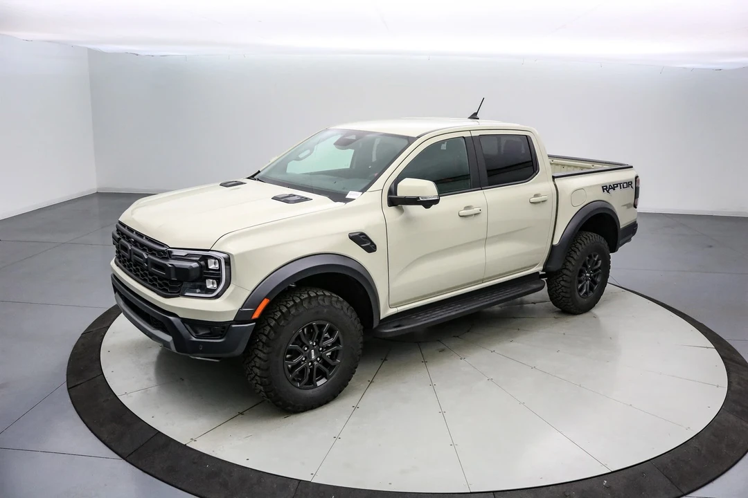 2025 Ford Ranger Raptor 5th Gen - Image 10 of 21