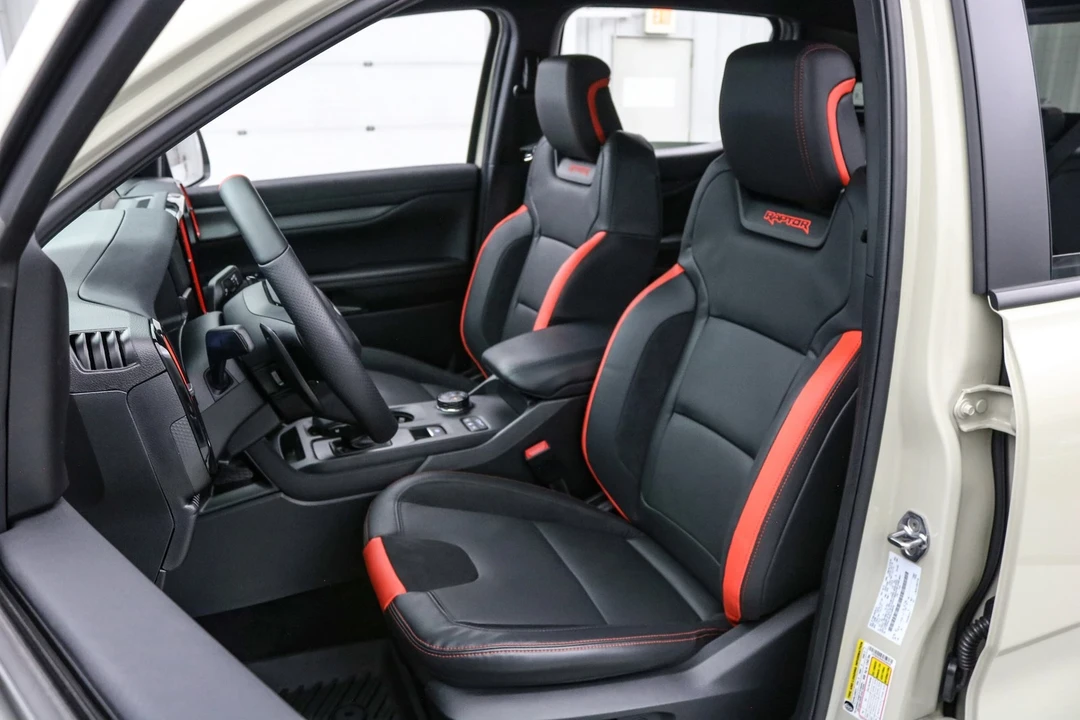 2025 Ford Ranger Raptor 5th Gen - Image 17 of 21
