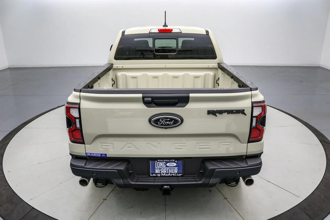 2025 Ford Ranger Raptor 5th Gen - Image 6 of 21
