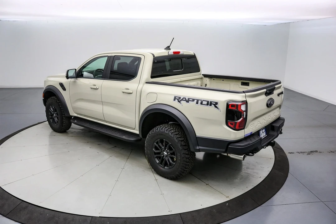 2025 Ford Ranger Raptor 5th Gen - Image 8 of 21